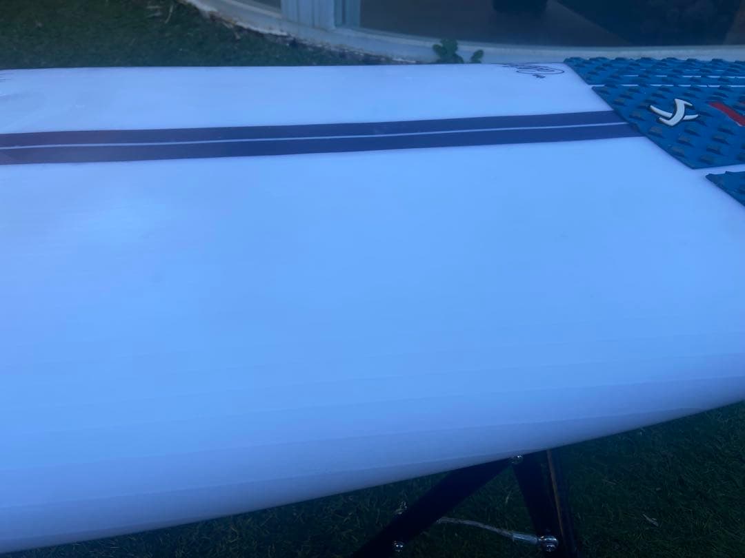 中古サーフボード　LOST 　 カリフォルニア ツイン　MRフィン付き