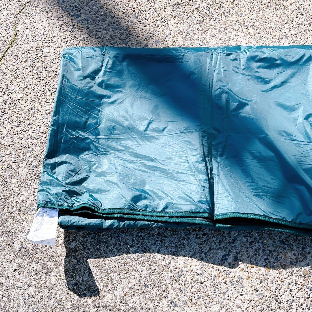 Coleman タフスクリーン2ルームハウス インナーマット&グランドシート付