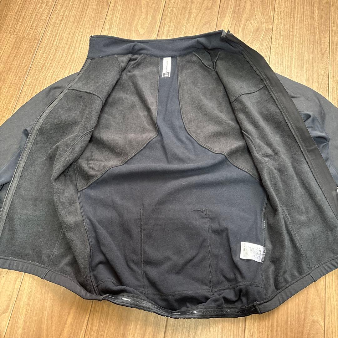 パールイズミ ウィンドブレークジャケット M
