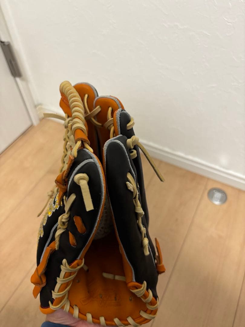 久保田スラッガー　軟式野球グローブ　23SE 外野手用