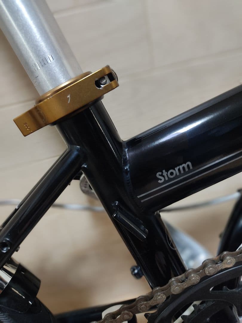 全国送料無料　fnhon　OEM　折りたたみ自転車 レア　DAHON似