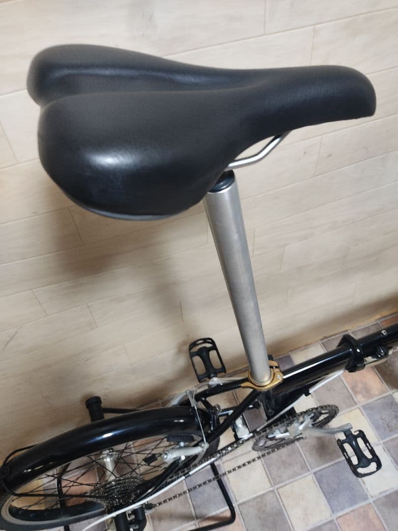 全国送料無料　fnhon　OEM　折りたたみ自転車 レア　DAHON似