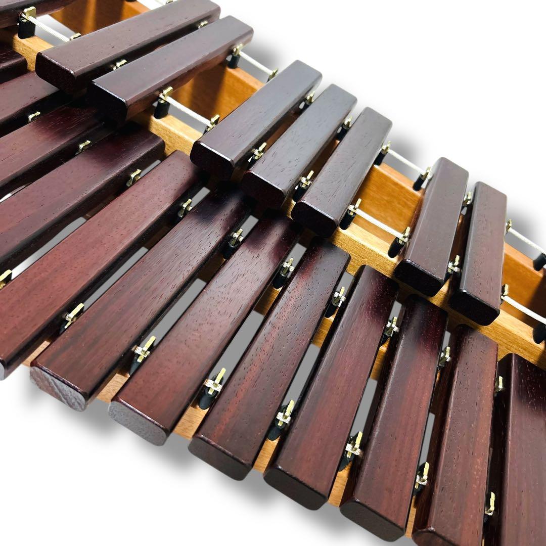 【極美品】KOROGI XYLOPHONE ECO32卓上木琴 シロフォン