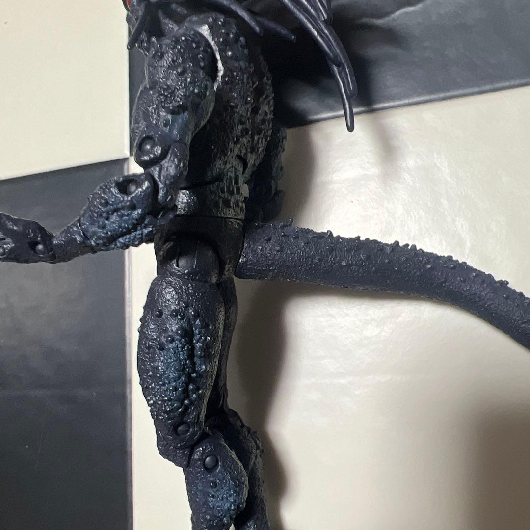 マーベルレジェンド　フィギュア　ブラックハート　ビルド　トイビズ