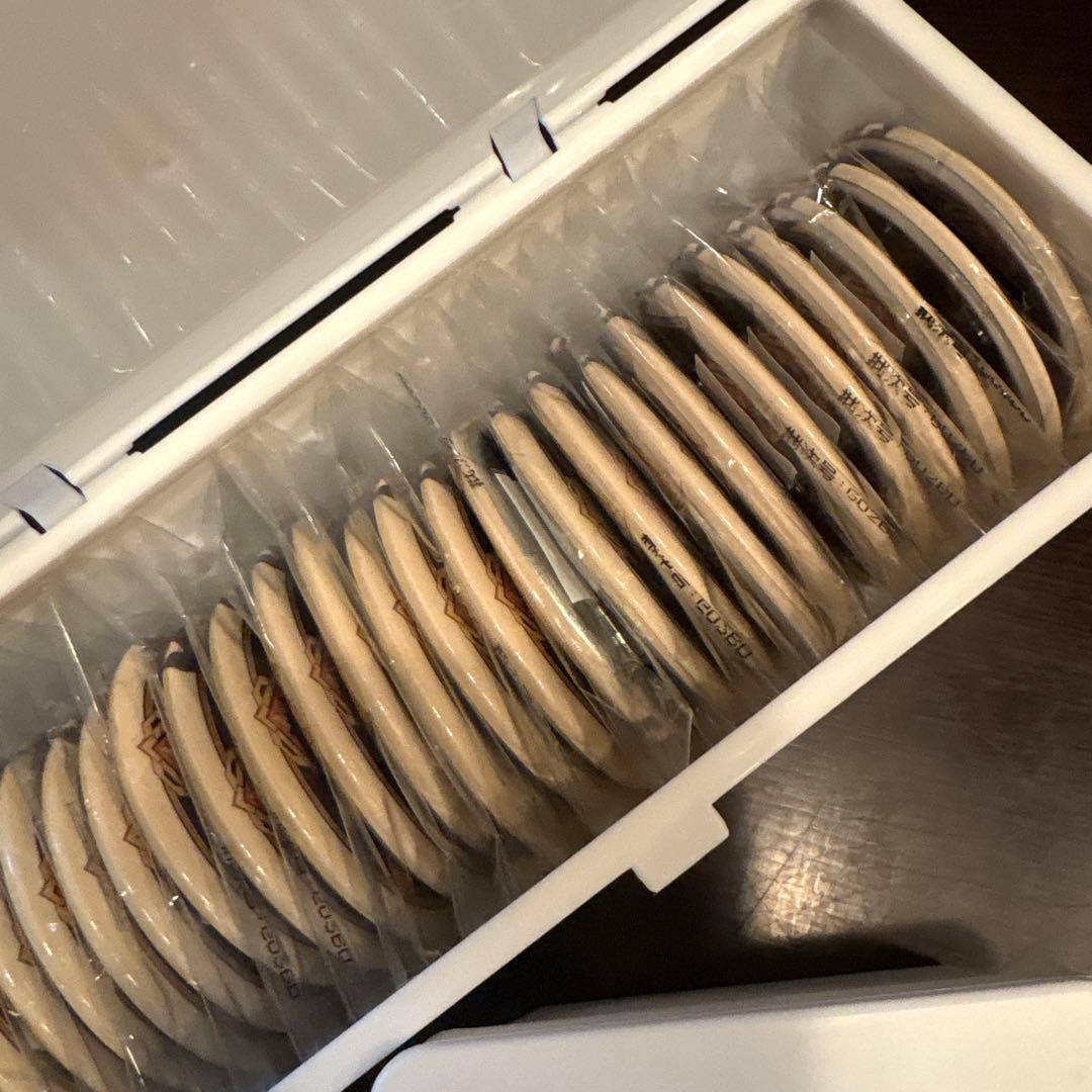 原神 嘉明 缶バッチ 47個セット