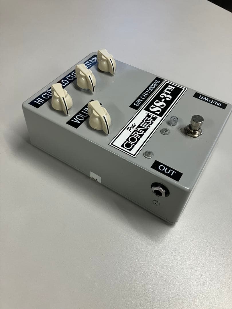 Pete Cornish SS-3TM ギターエフェクター