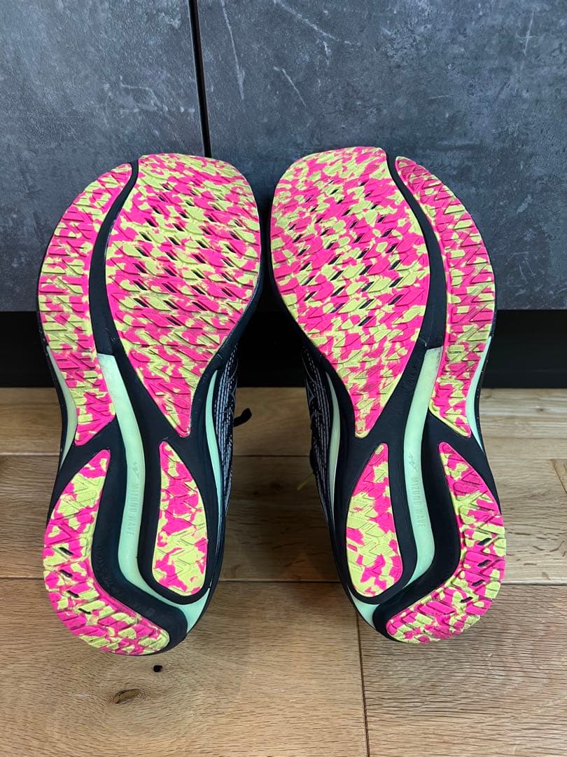 ミズノ ウエーブライダー28 27.5cm