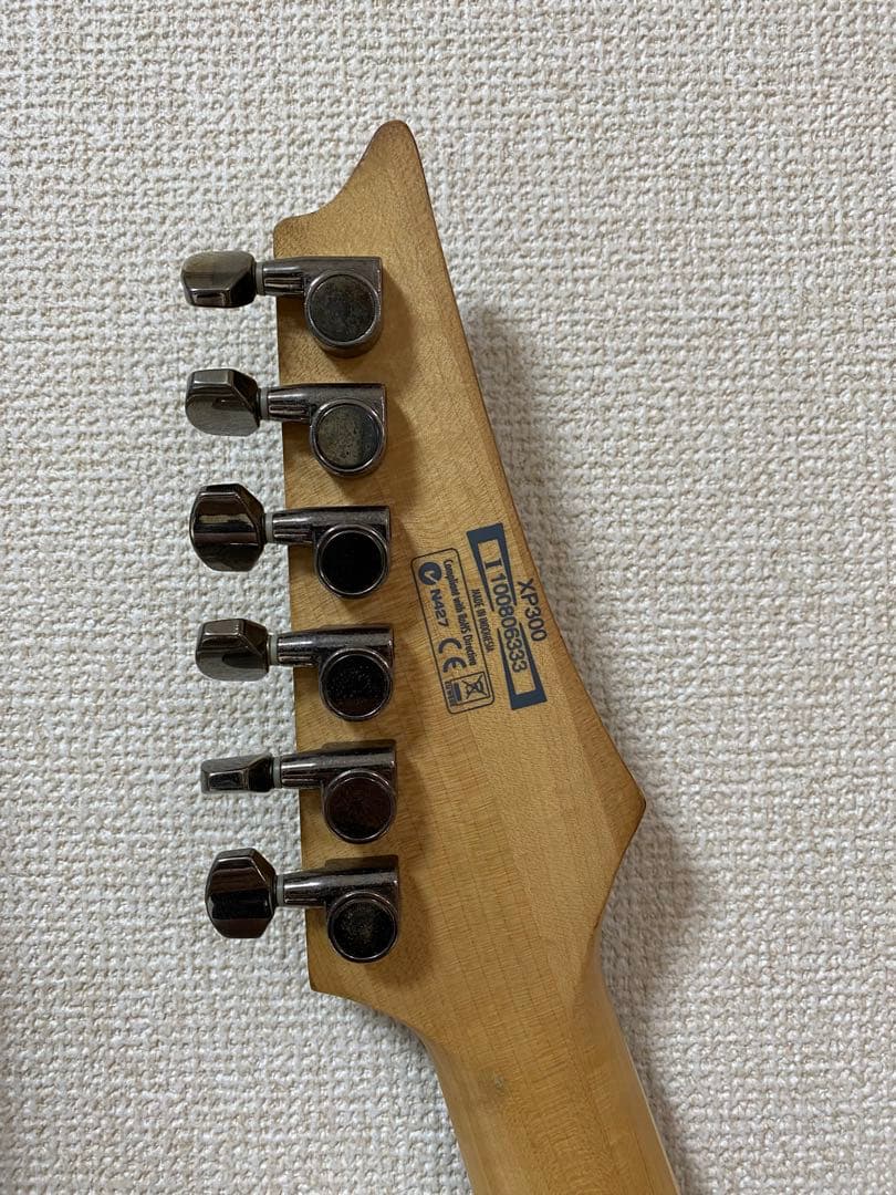 ギター Ibanez Xiphos XP300