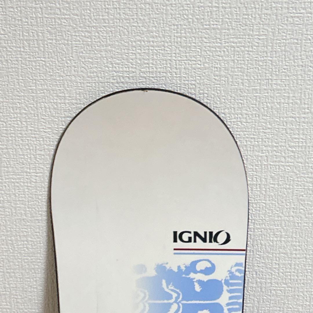 スノーボード2点セット IGNIO 98cm イグニオ キッズ 子供 ジュニア