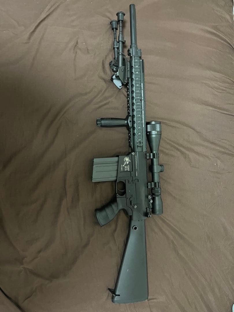 スタンダード電動ガンSR25 (ちゃん)