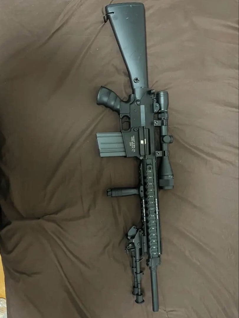 スタンダード電動ガンSR25 (ちゃん)