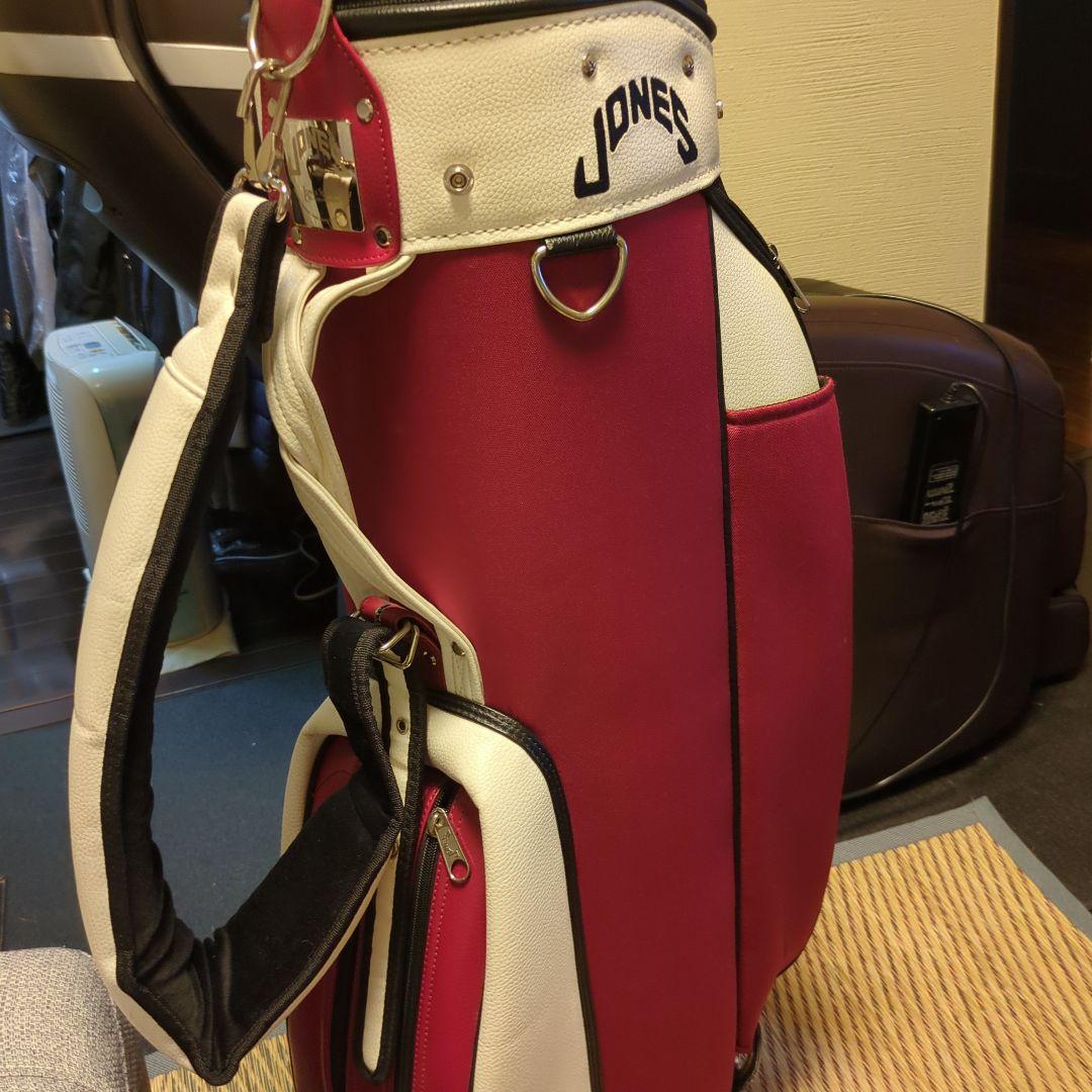 JONES キャディバッグ