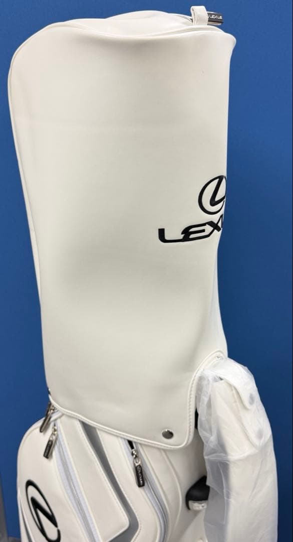 LEXUS 新品 キャディバッグ レクサスセレクション