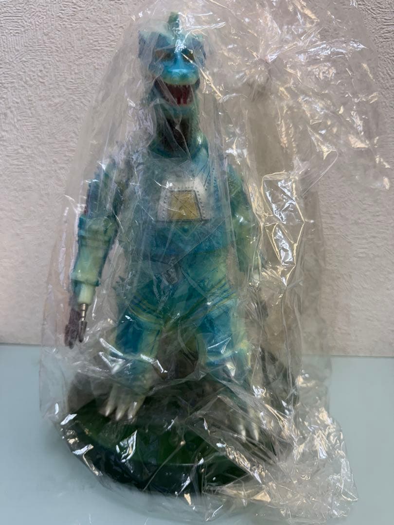 M１号　メカゴジラ　蓄光　ビリケン商会　西村商店　スーパーフェスティバル　特撮