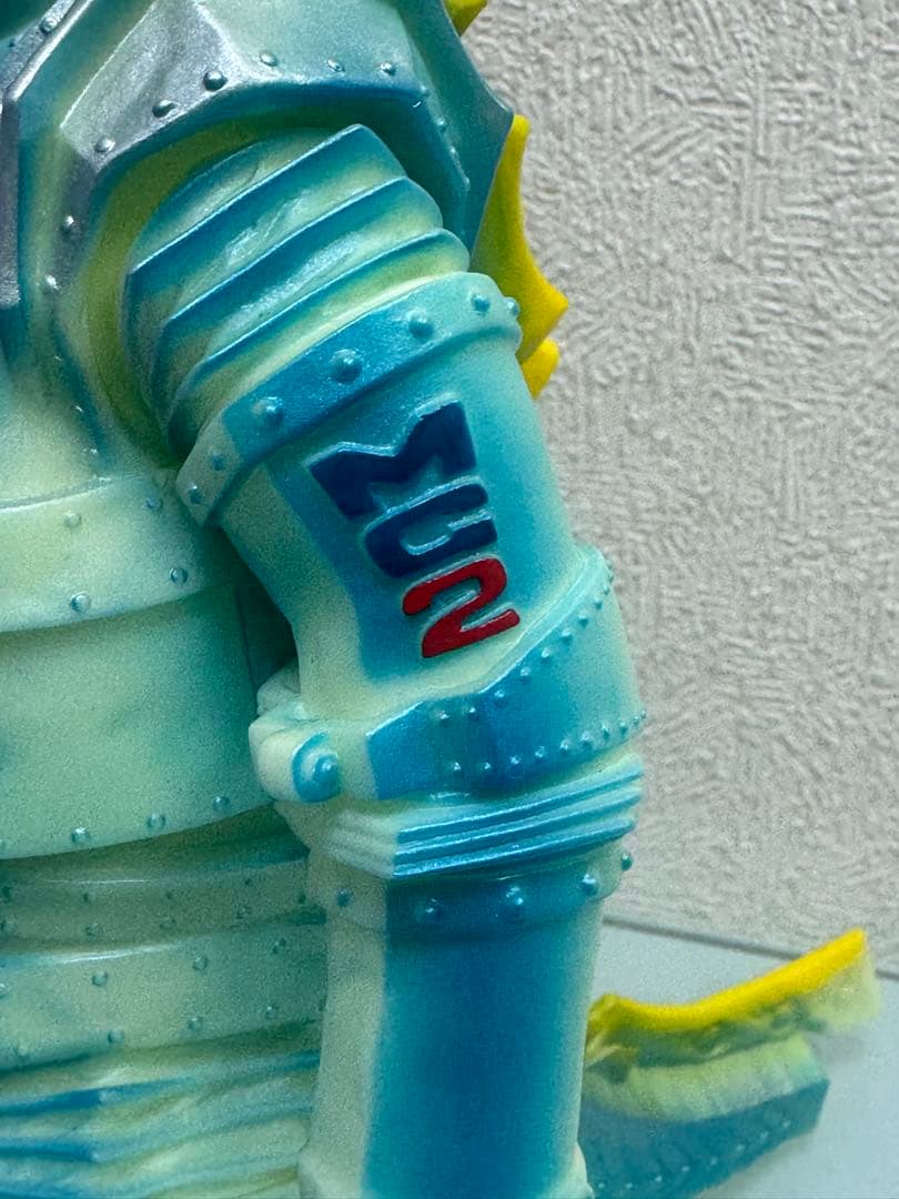 M１号　メカゴジラ　蓄光　ビリケン商会　西村商店　スーパーフェスティバル　特撮