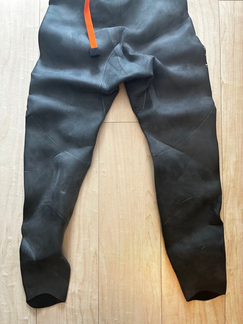 トライアスロン用ウェットスーツORCA S7