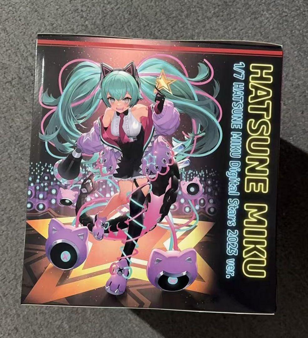 初音ミク HATSUNE MIKU Digital Stars 2023 ver