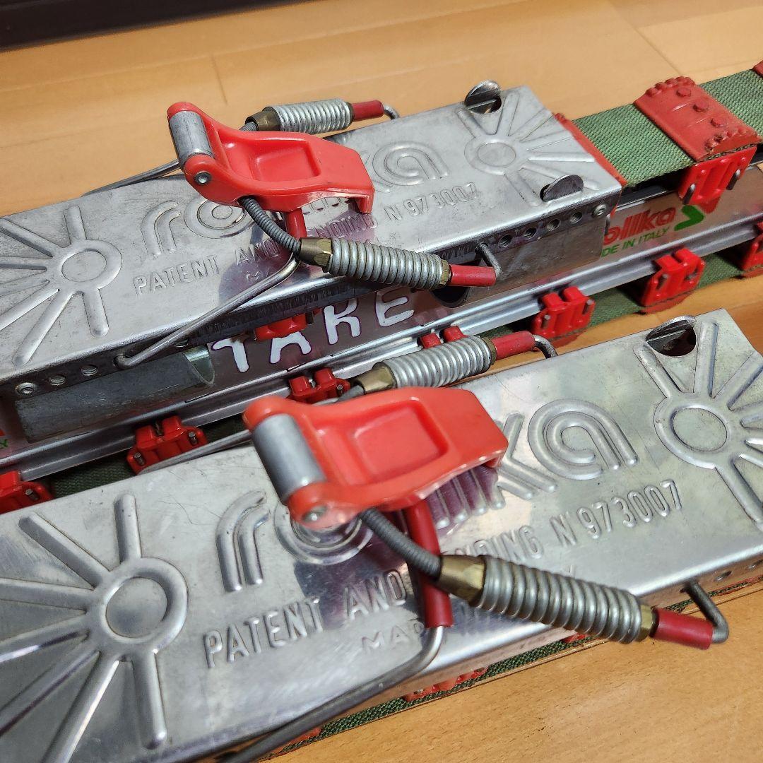 【動作良好！激レア】ｒｏｌｌｋａ ロルカ　グラススキー