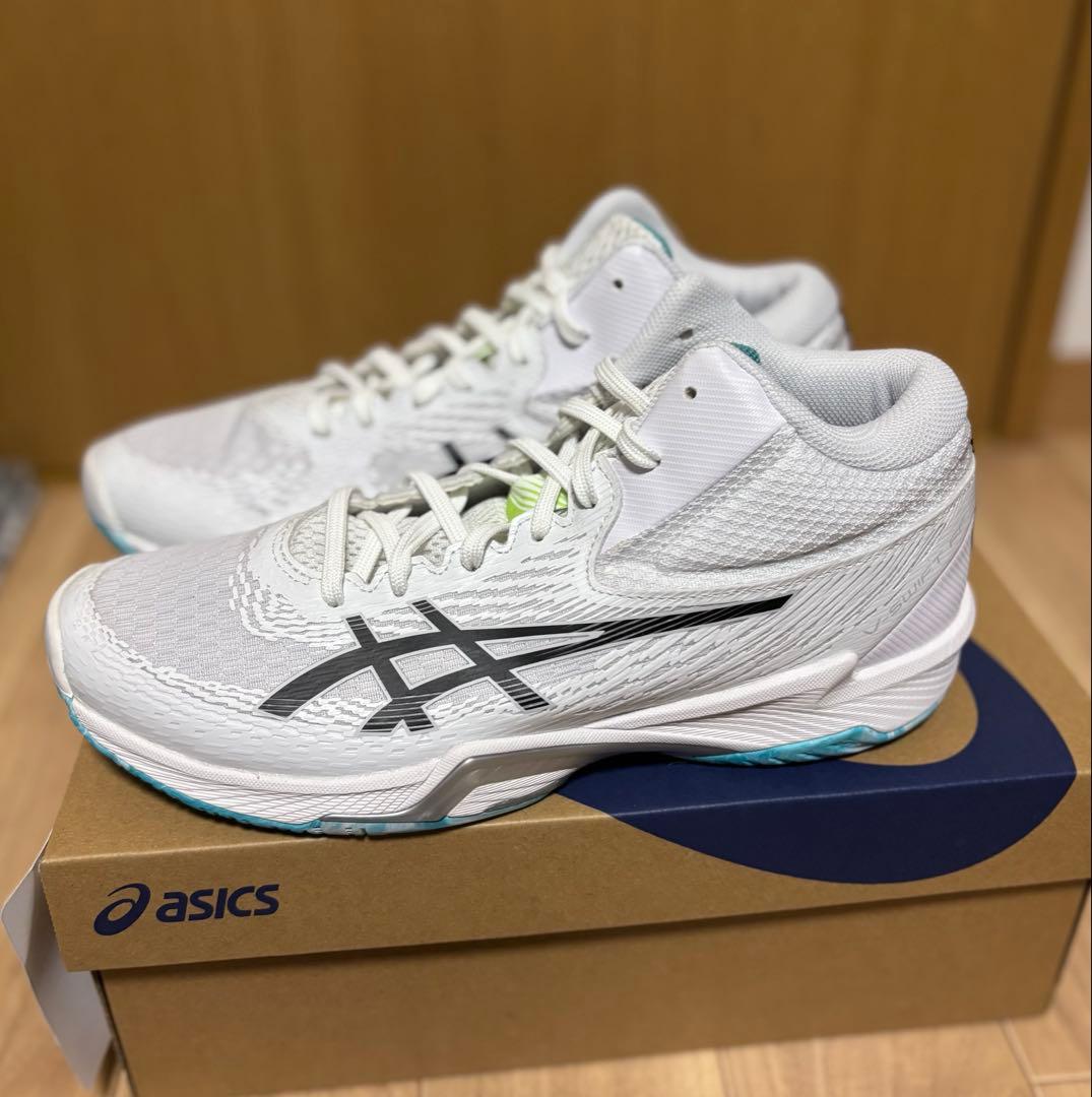 25.5アシックス(asics)バレーシューズ