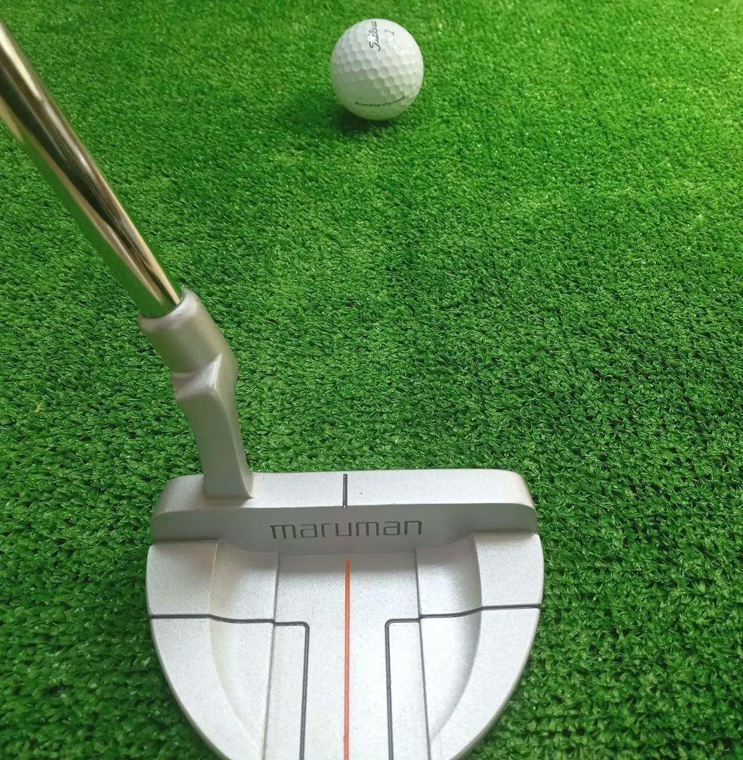 マジェスティゴルフ　　　　　　　　　　　　　コンダクター　　ネオマレット型パター