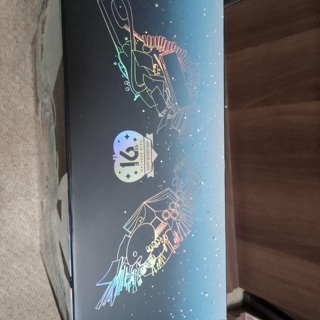 【新品未開封】初音ミク Happy 16th Birthday Ver. 1/7