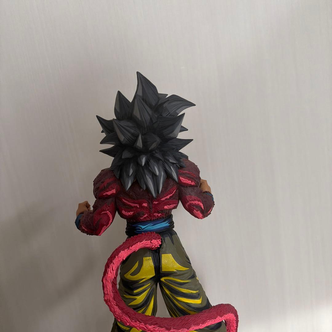 SMSP孫悟空4 SMSP超サイヤ人4孫悟空04 海外正規品つむつむ様