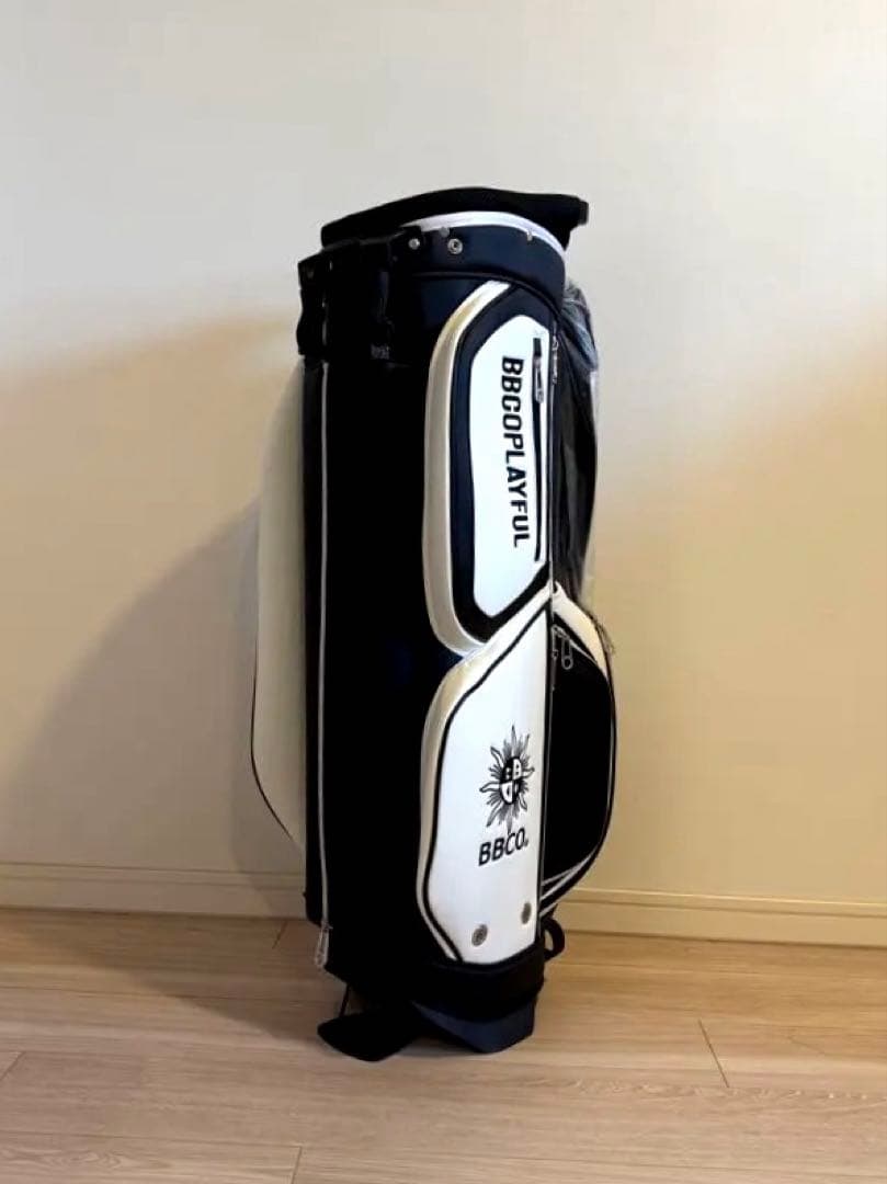 BBCO ゴルフバッグ・キャディバッグ 新品未使用