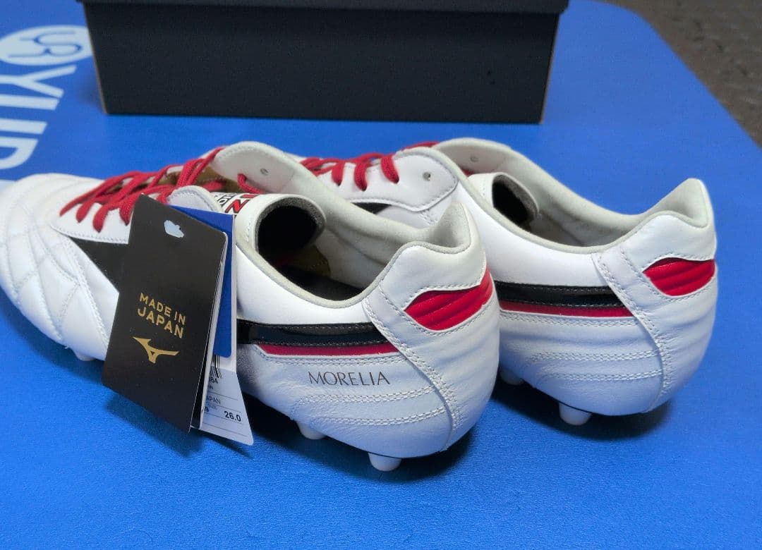 Mizuno Morelia II 「新品」