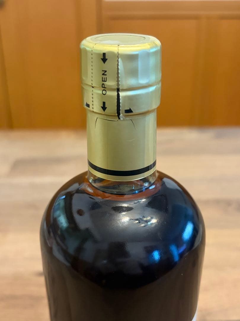 NIKKA 竹鶴 ピュアモルト　ウイスキー