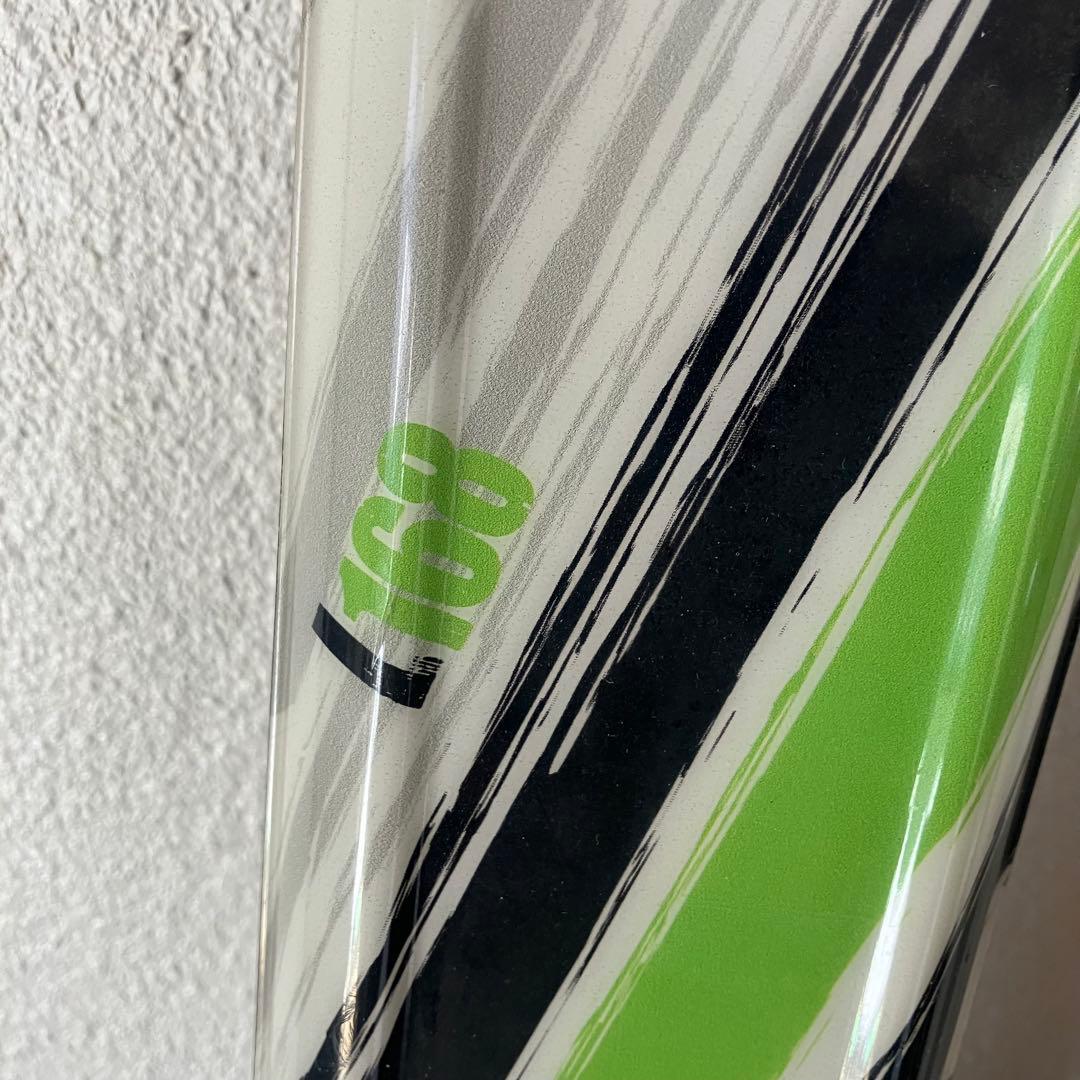 ELAN エラン MORPHEO 4 モルフェオ4カービングスキー板 168cm