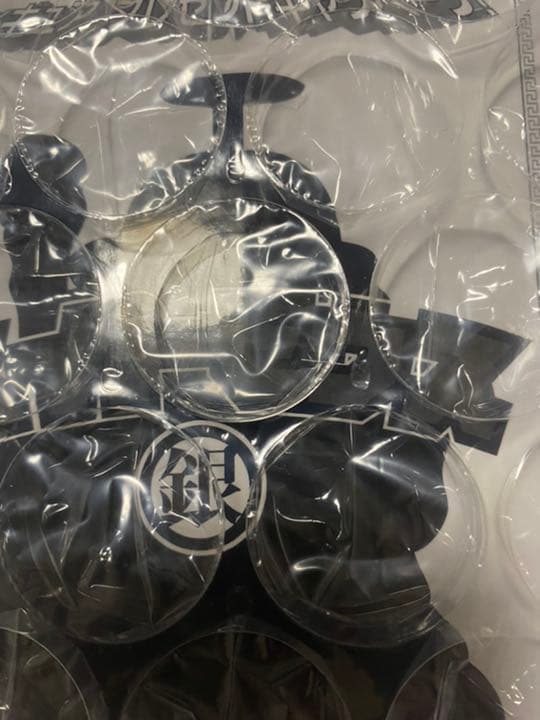 スーパーゼウスＢショー当選品　世界限定33体