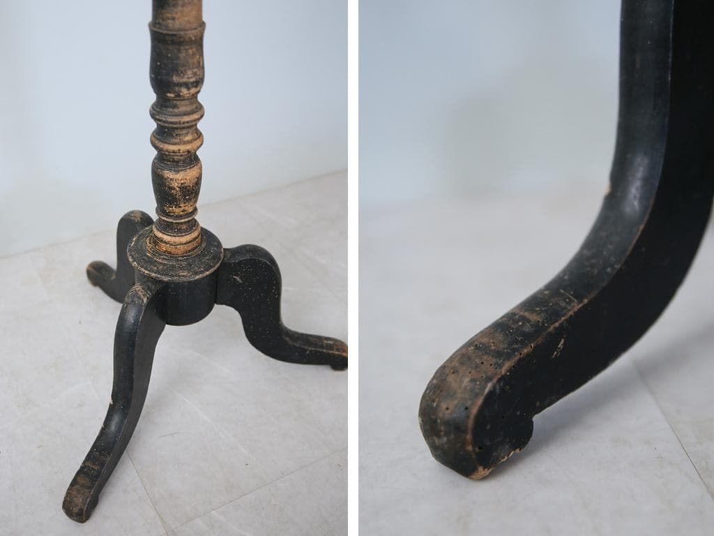 フランスアンティーク木製レディーストルソー/女性ボディ/マネキン90-228-1