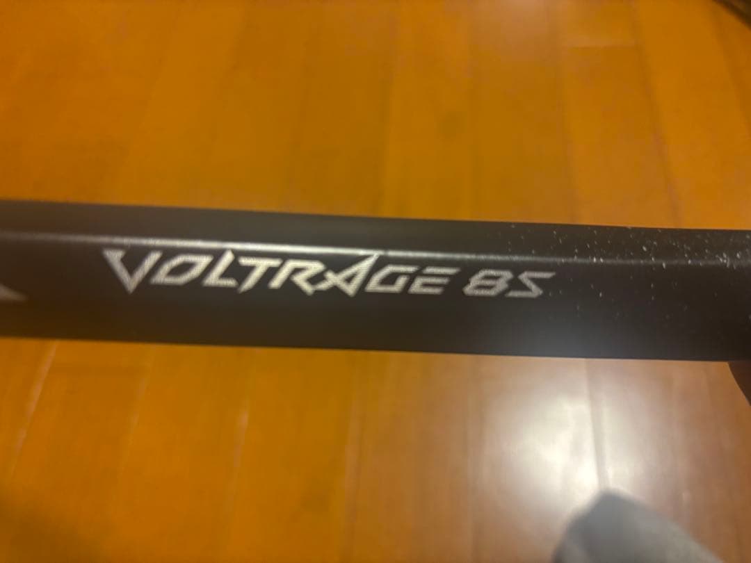 ボルトレイジ8S カスタムフィット