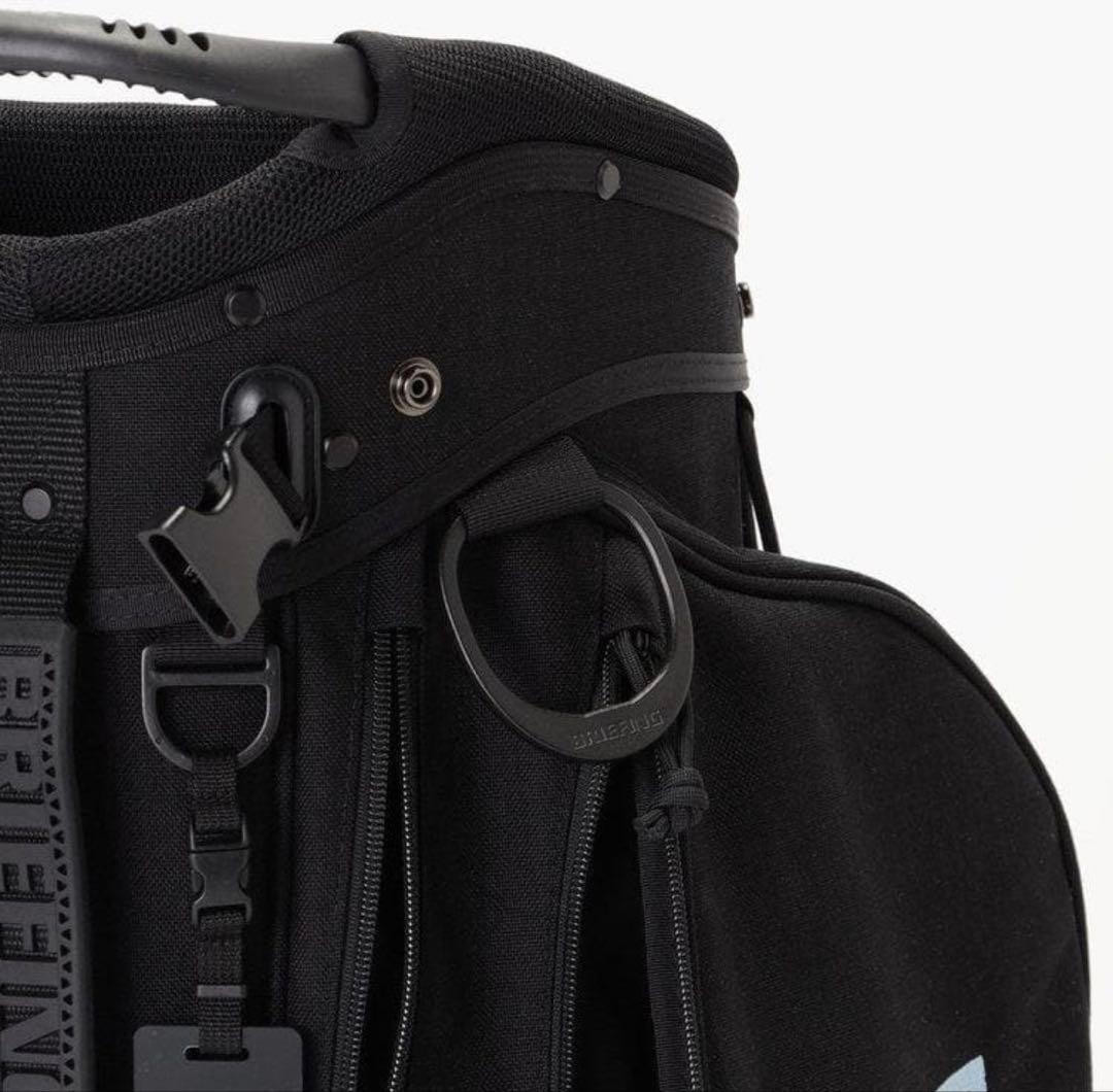 BRIEFING WIND AND SEA コラボ　キャディバッグ　CR-4