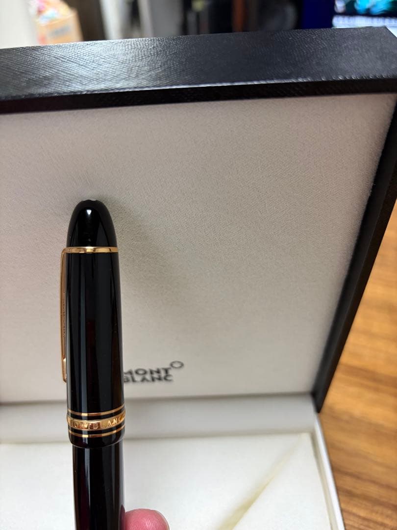 MONT BLANC Meisterstück 146 万年筆