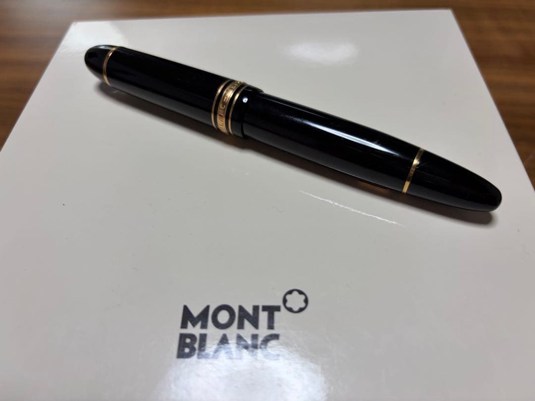 MONT BLANC Meisterstück 146 万年筆