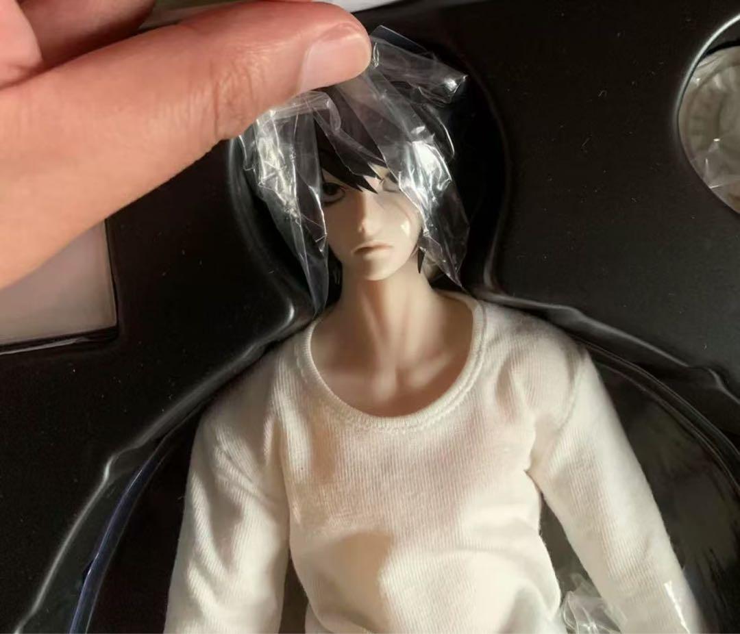 デスノート エル L GT007 可動フィギュア