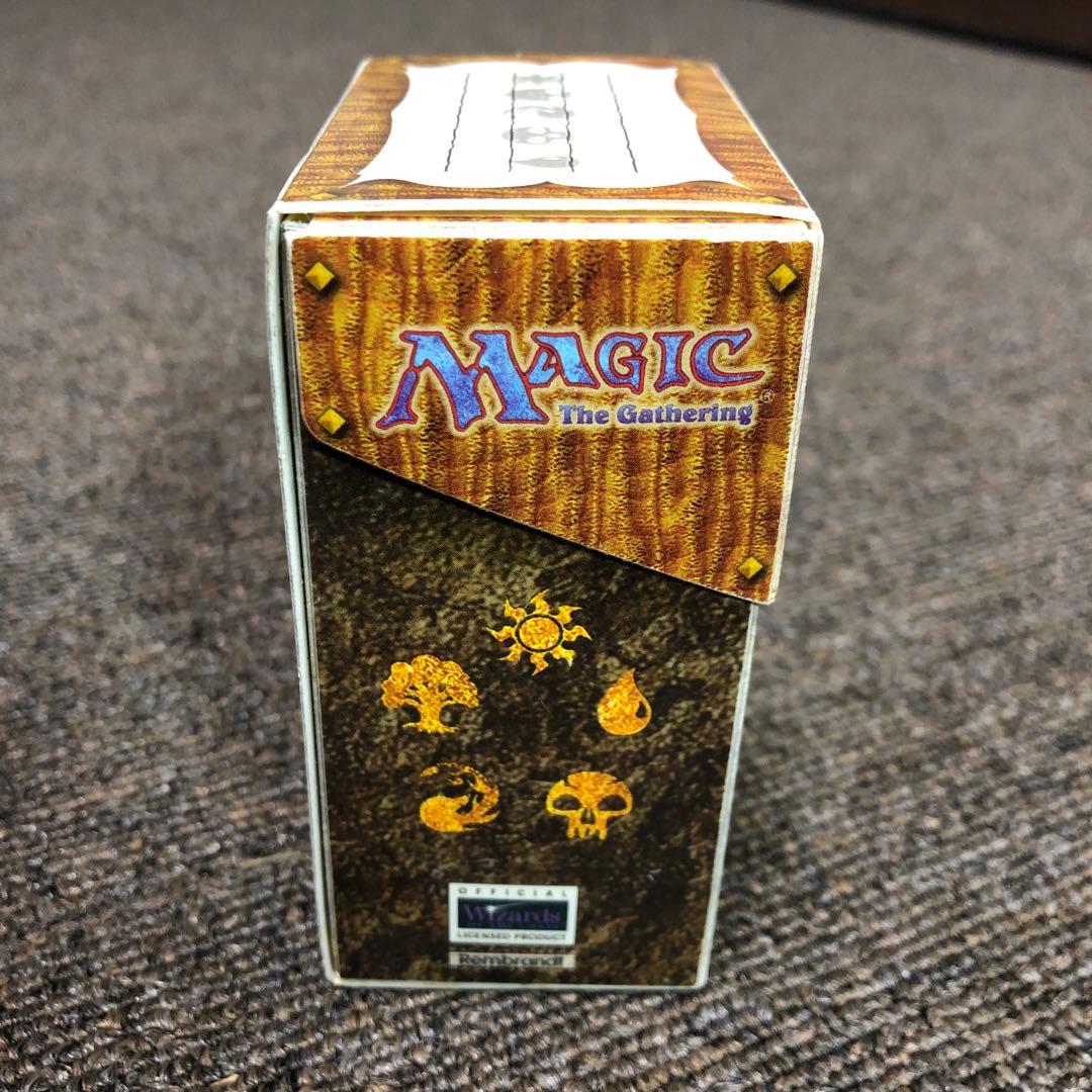 Ultra Pro ブラックロータス デッキケース