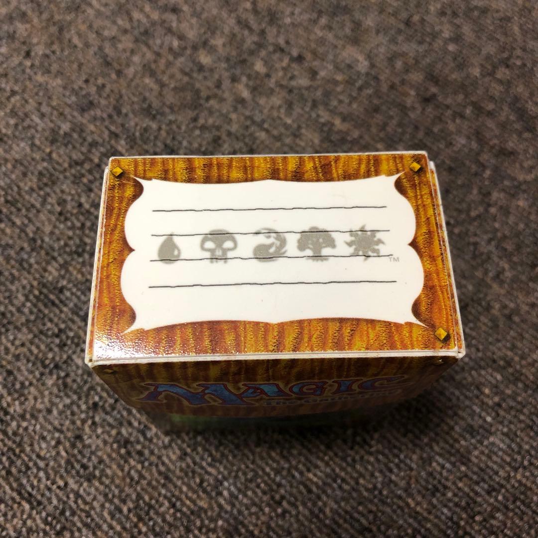 Ultra Pro ブラックロータス デッキケース