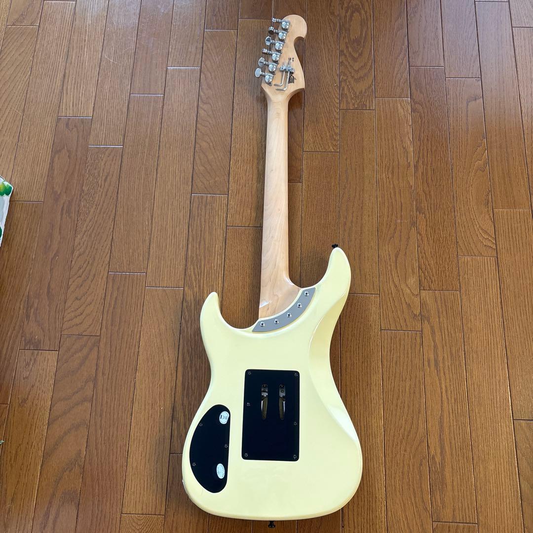 ワッシュバーン N-61 ヌーノ ベッテンコート シグニチャーモデル　美品