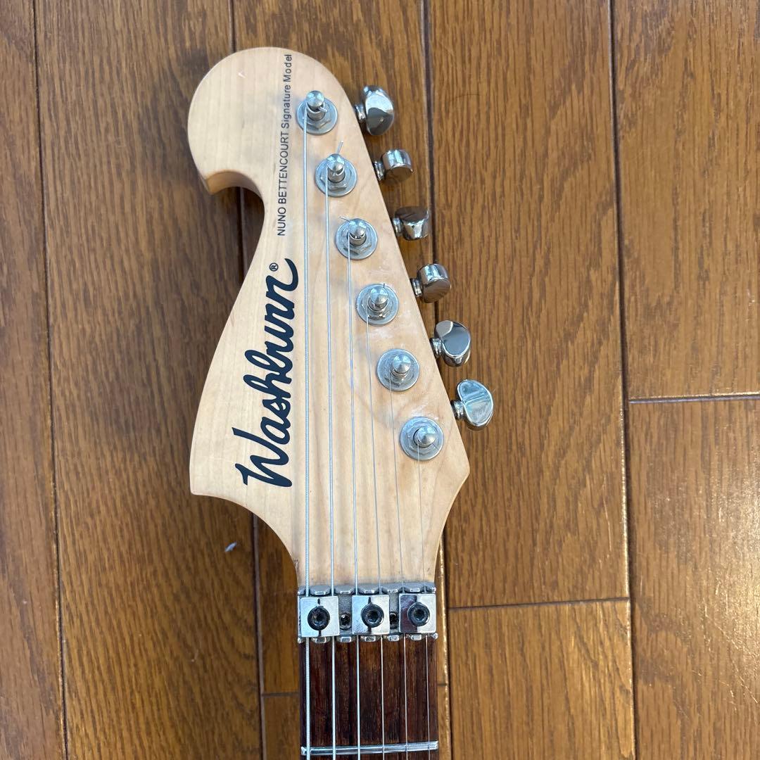 ワッシュバーン N-61 ヌーノ ベッテンコート シグニチャーモデル　美品