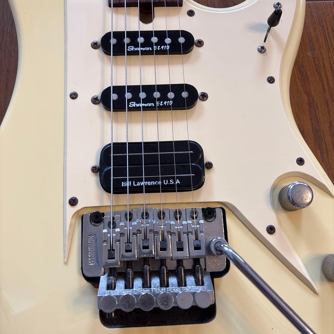 ワッシュバーン N-61 ヌーノ ベッテンコート シグニチャーモデル　美品