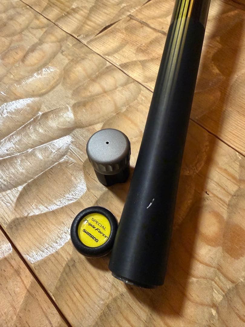 ［最終値下げ］シマノ スペシャル　トリプルフォース急瀬G 90NV