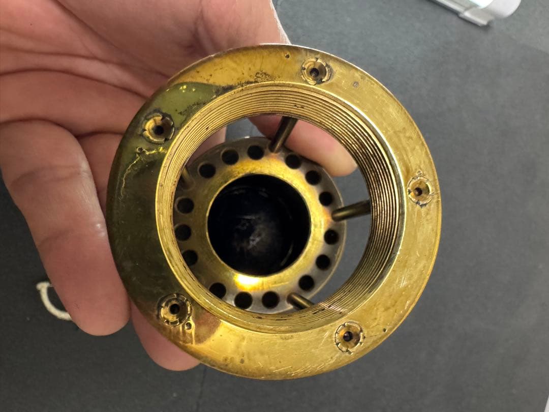 E.Thomas & Williams Ltd 社ミニカンブリアランタン