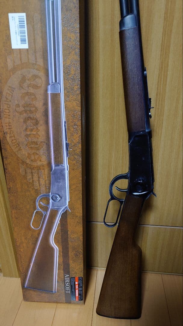 UMAREX ウィンチェスター M1894 ヴィンテージモデル　Co2 ガスガン