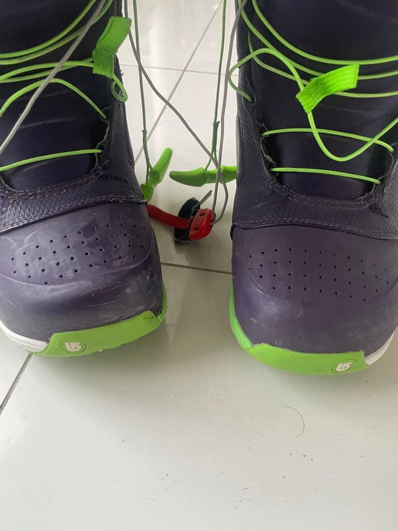 Burtonブーツ　　ION アイオン　25.0cm