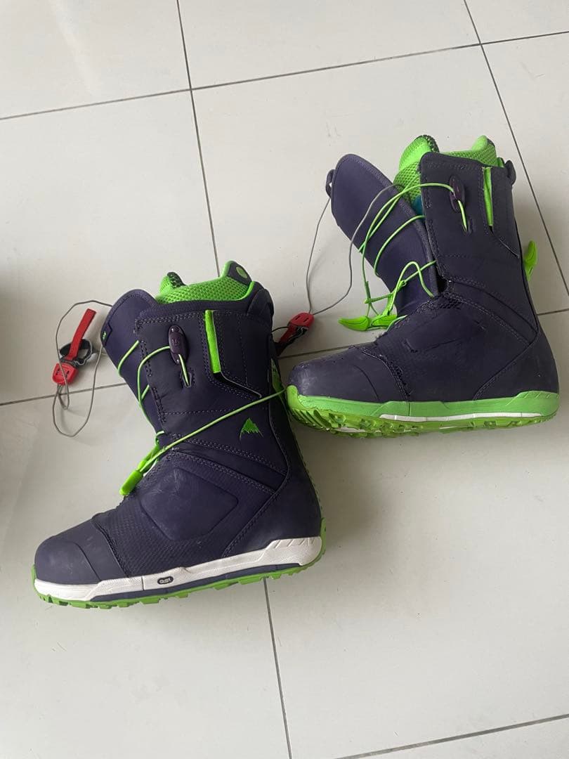 Burtonブーツ　　ION アイオン　25.0cm