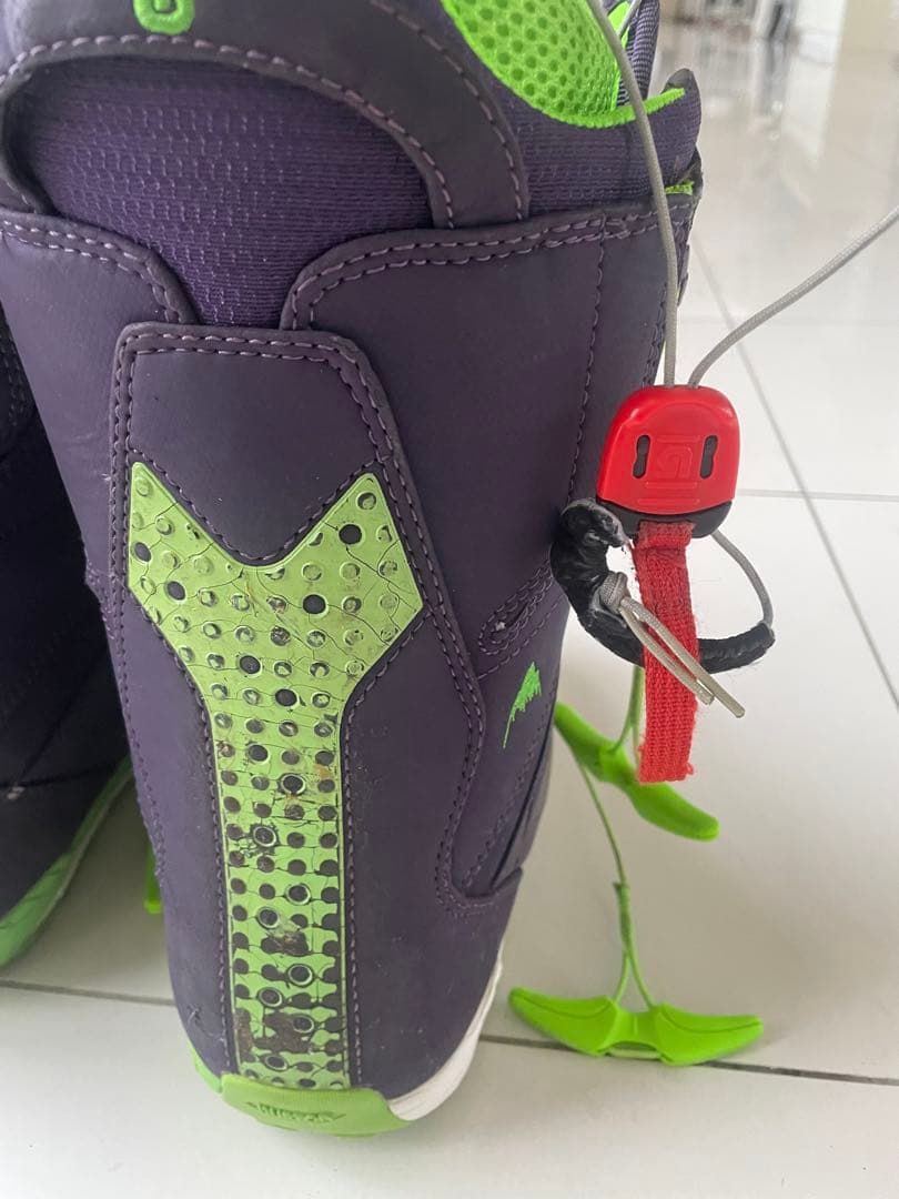 Burtonブーツ　　ION アイオン　25.0cm