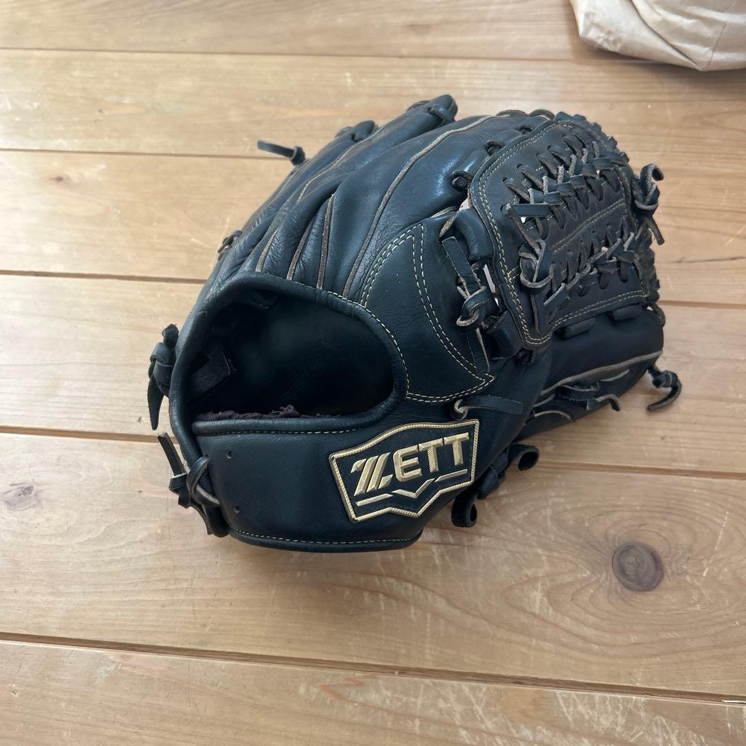 ZETT ネオステータス オールラウンド用 硬式