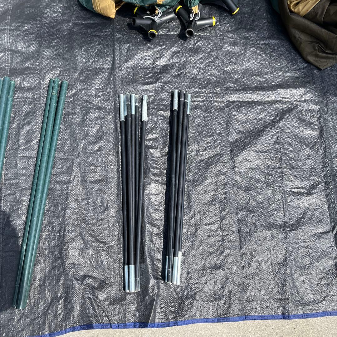 ラウンドスクリーン2ルームハウス